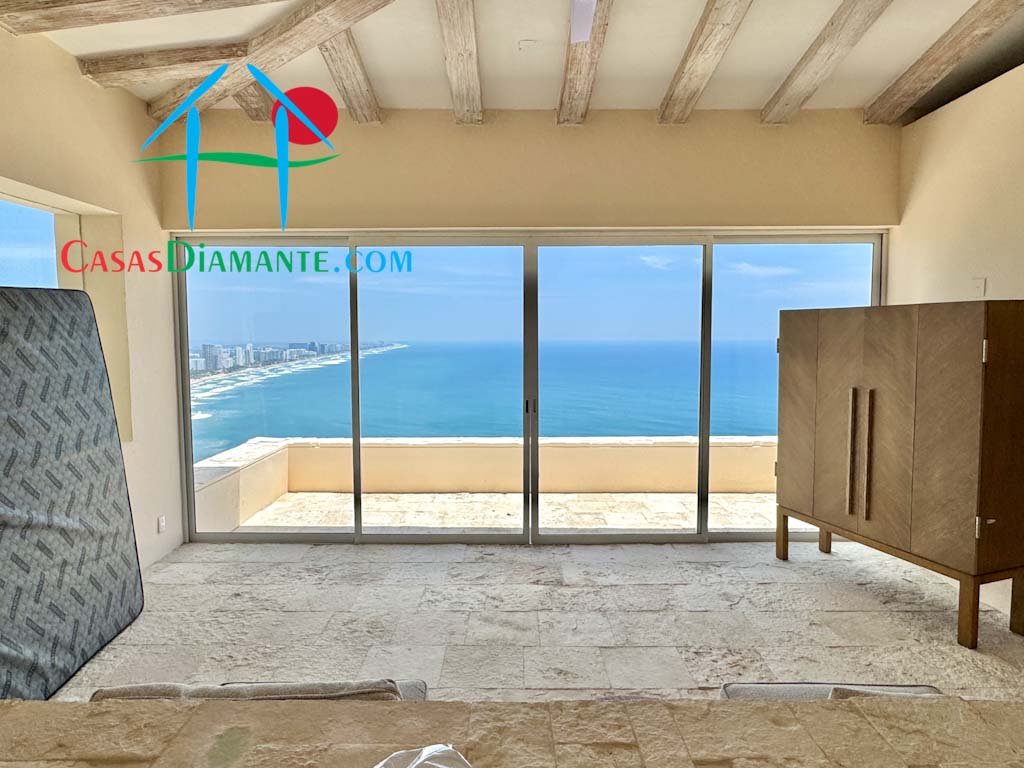 Real Diamante Villa Sol - Recámara uno 1